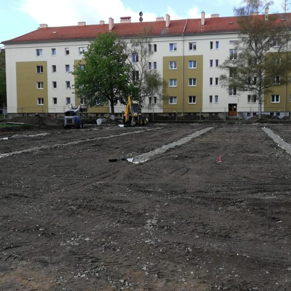 Multifunkčné ihrisko vo Vsetíne